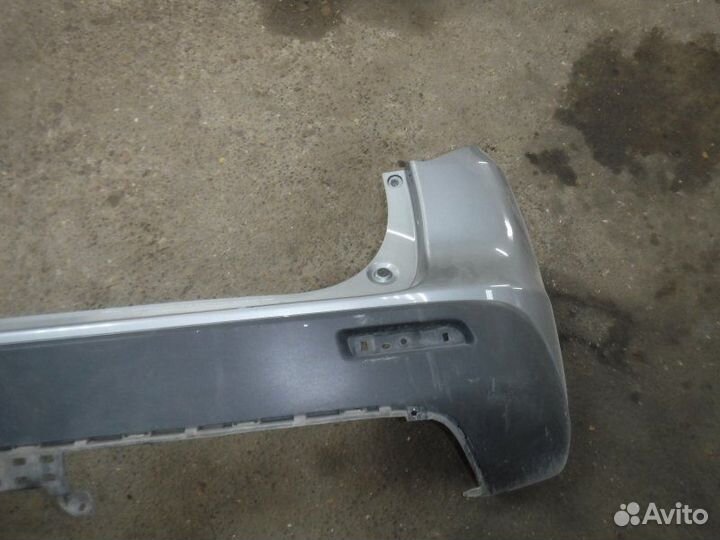 Бампер задний Suzuki Vitara