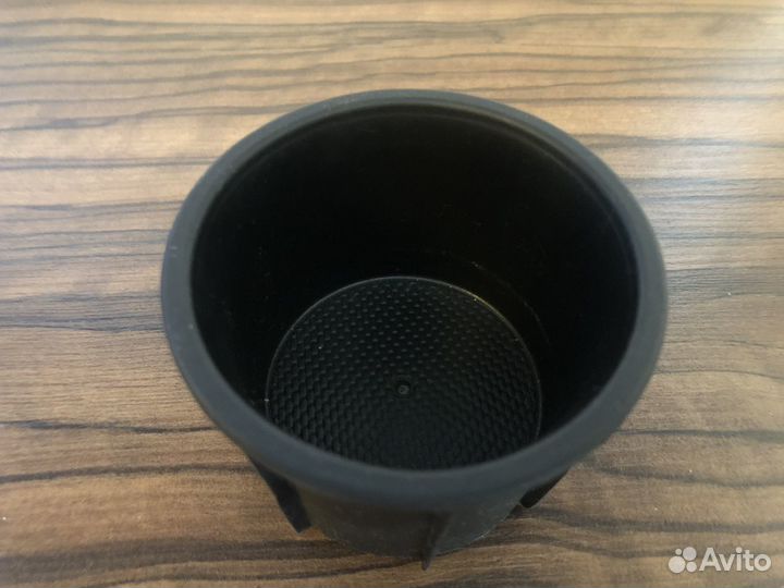 Стаканчик резиновый + пепельница KIA