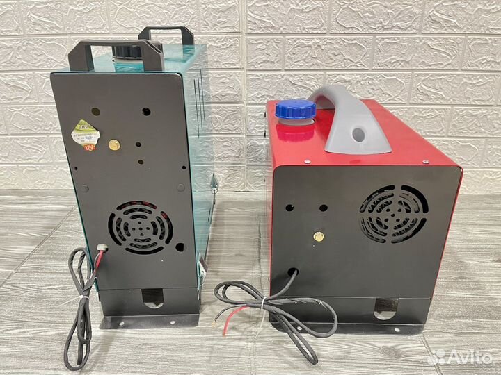 Автономный отопитель дизельный для гаража