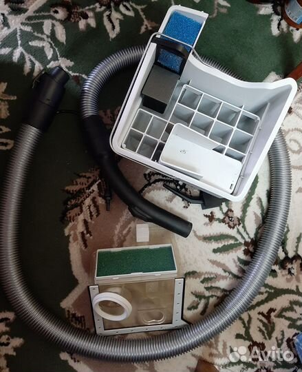 Пылесос Thomas Twin tt