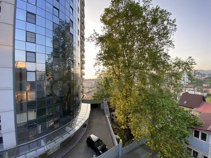 Квартира-студия, 22 м², 3/4 эт.