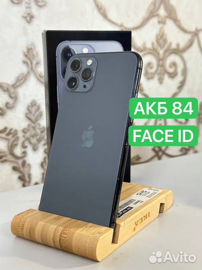 iPhone 11 pro Sim-eSim 84 акб