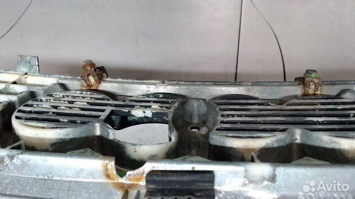 Решетка радиатора Audi 80 (B4), 1993