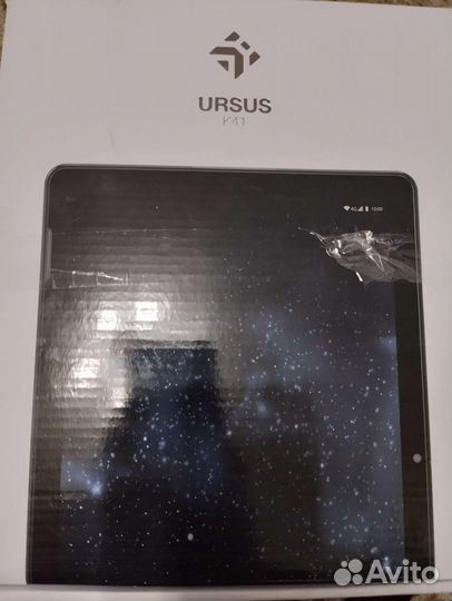 Планшет dexp K41