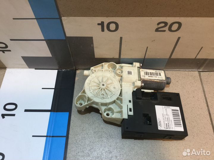 Моторчик стеклоподъемника Форд Фокус II 2005-2008