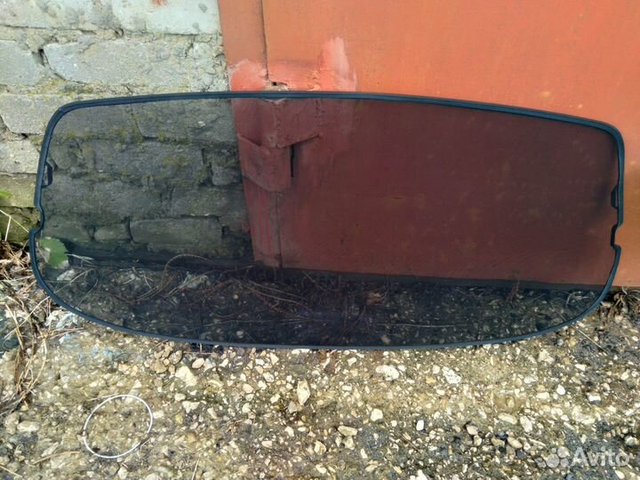 Солнцезащитная шторка для Chevrolet Lanos