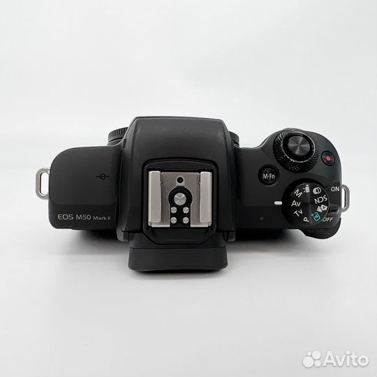 Canon EOS M50 Mark II Body