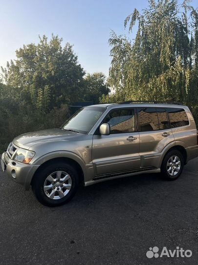 Mitsubishi Pajero 3.2 AT, 2005, 300 000 км