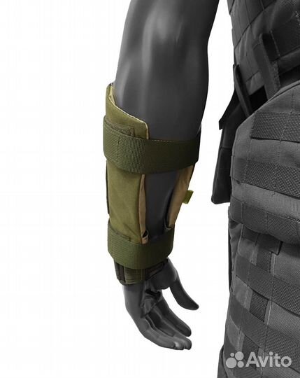 Модуль защиты Stone Husky олива Wzor Armor