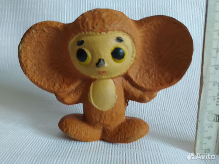 Детские игрушки СССР