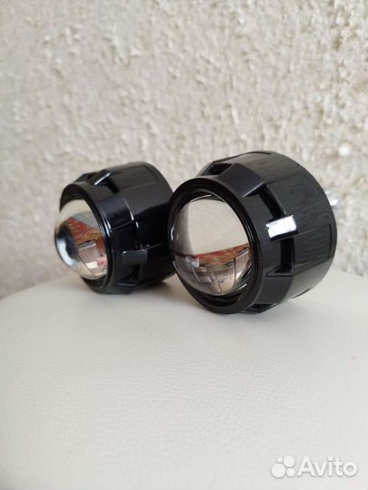 Биксеноновые линзы