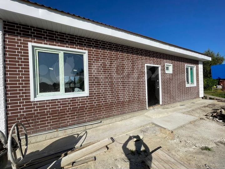 Дача 100 м² на участке 6 сот.