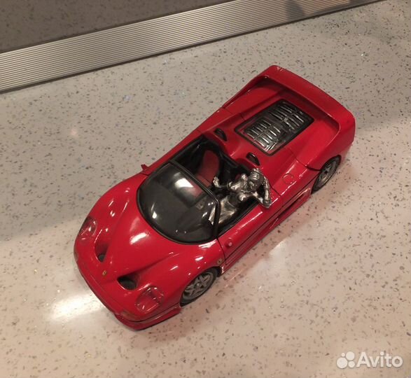 Фигурка девушки 1/18 Pin-Up Пин Ап пр-во Италия