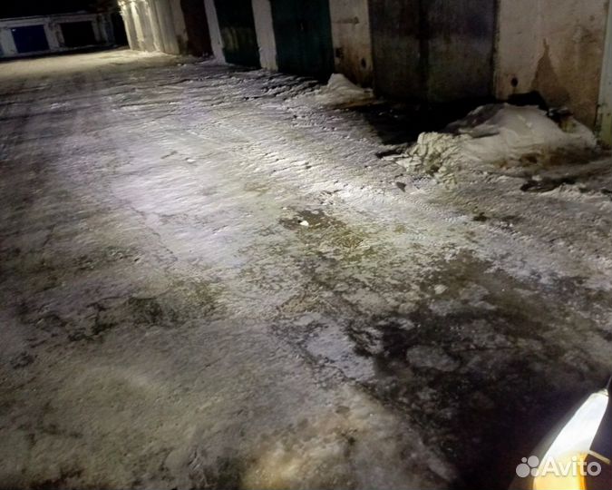 LedAngel Лампа автомобильная H4, 2 шт