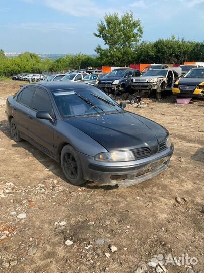 Авторазбор Mitsubishi Carisma