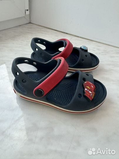 Crocs crocband sandal