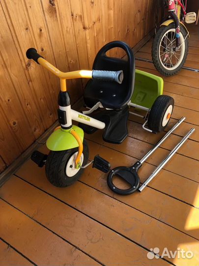 Детский велосипед Kettler