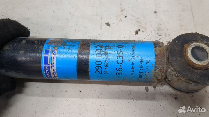 Амортизатор подвески Ford Mondeo 3, 2002