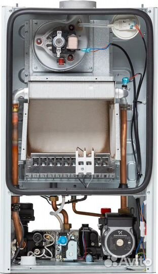 Газовый котел Daesung class E 24