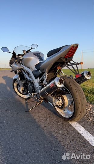 Suzuki sv1000s