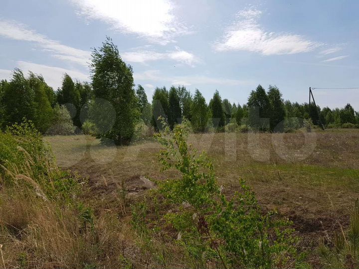 Участок 10 сот. (СНТ, ДНП)