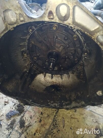 АКПП Mitsubishi Pajero 2