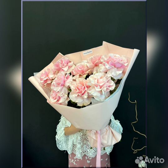 Премиум цветы