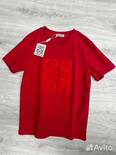 Футболка loewe