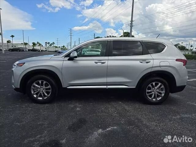 Hyundai Santa Fe 2.4 AT, 2019, 28 575 км