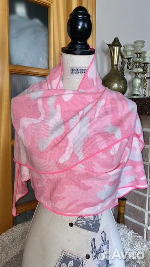 Бактус, шаль, платок