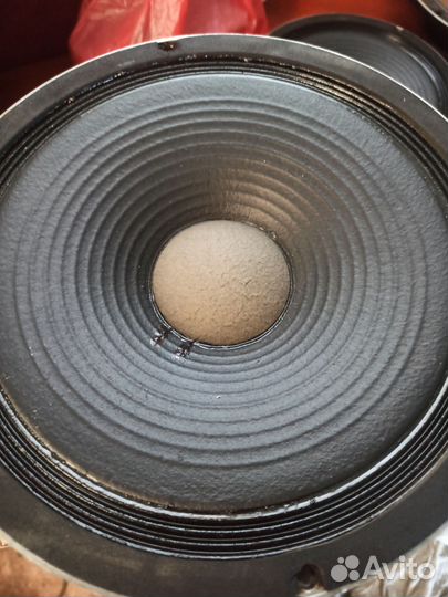 JBL D123 динамики