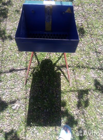 Зернодробилка