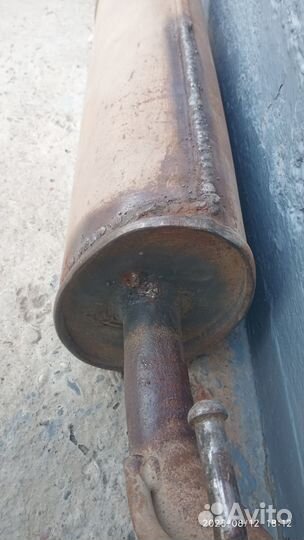 Бампер б/у приора