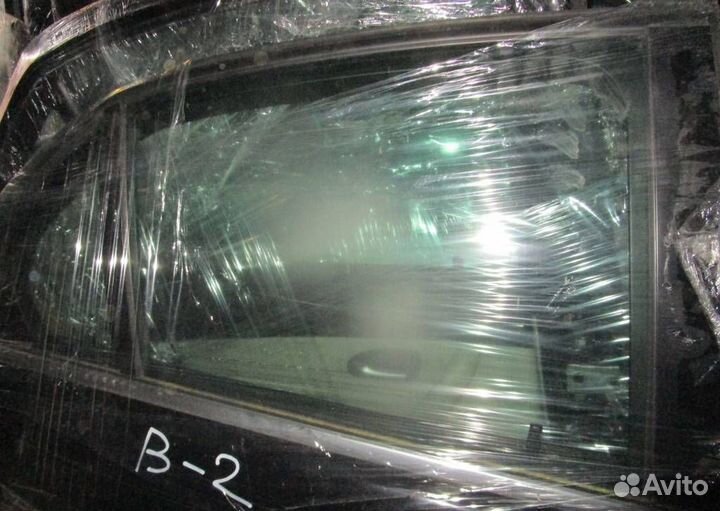 Стекло двери задней Cadillac BLS 2006 12804488