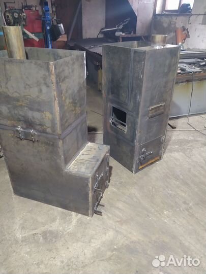 Печь для бани