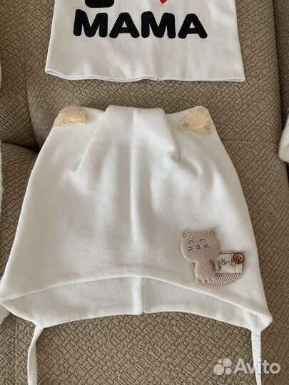 Шапки для девочки