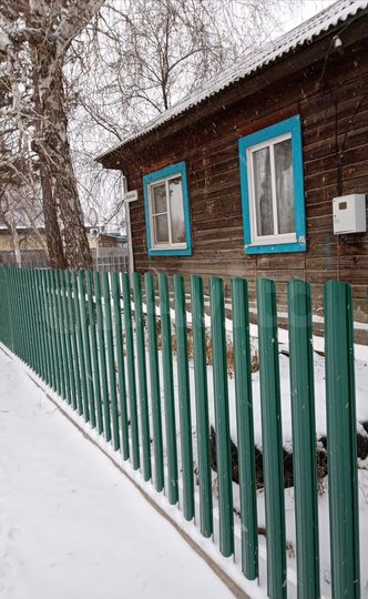 Дом 53,6 м² на участке 5 сот.