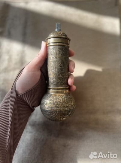 Кофемолка ручная