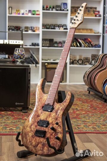 Электрогитара Ruler Superstrat нн модерн