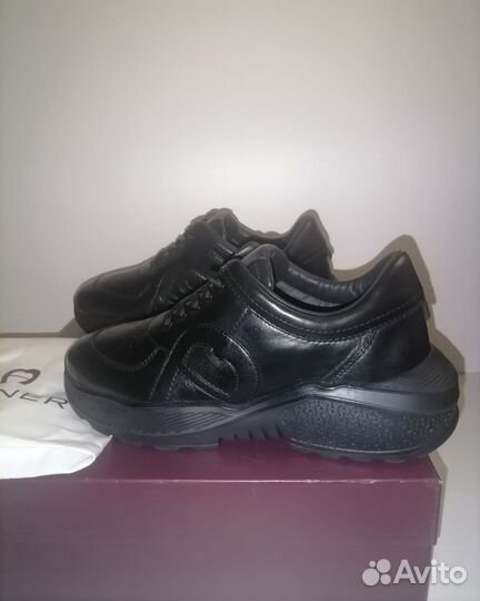 Кроссовки Aigner Германия р.41,42,43,44 Кожа Новые