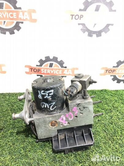 Блок abs Mercedes-Benz E-Class W210 M112 1999