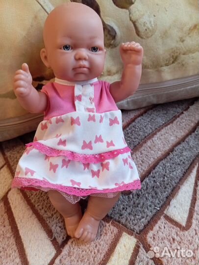 Пупсик Испания