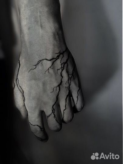 Тату мастер