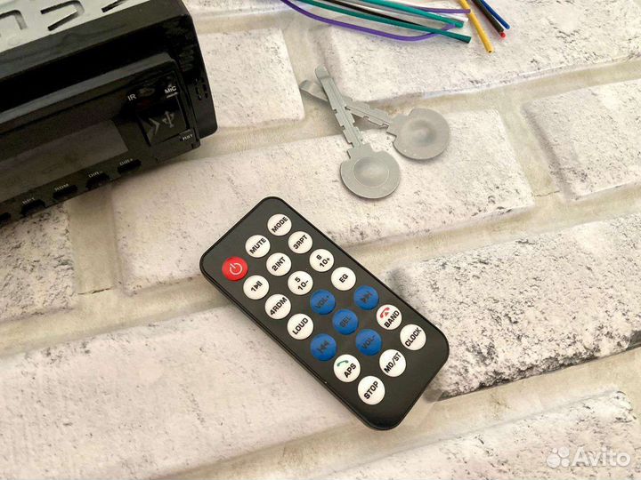 Автомагнитола