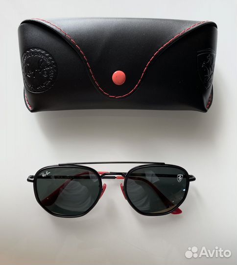 Очки ray ban ferrari