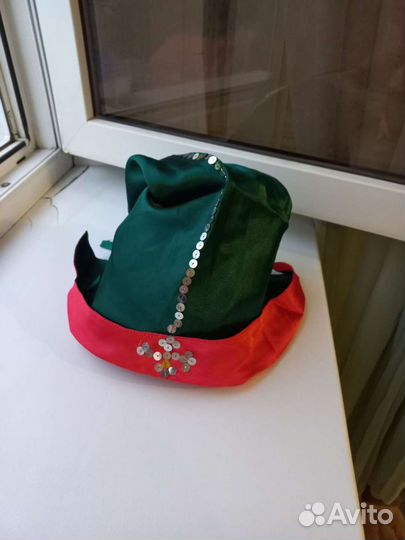 Колпак Петрушки