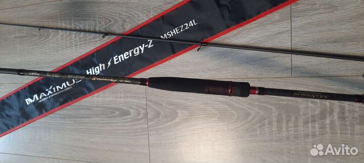 Спиннинг Maximus High Energy-Z