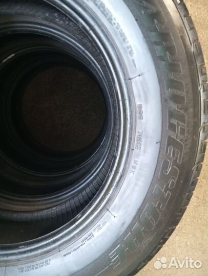 Bridgestone Dueler H/P 215/65 R16