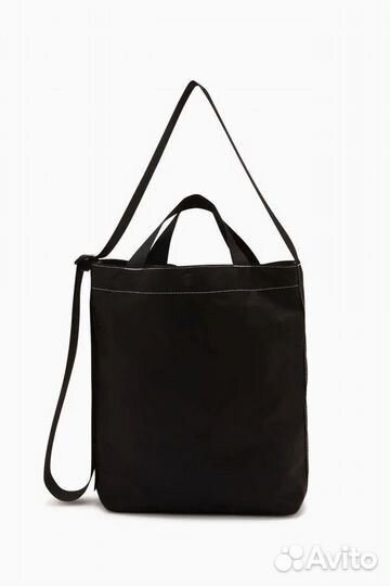 And Wander Cordura Logo Tote Bag Сумка