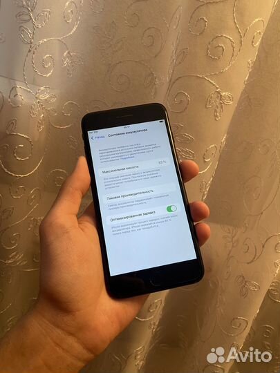 iPhone 7 Plus, 128 ГБ